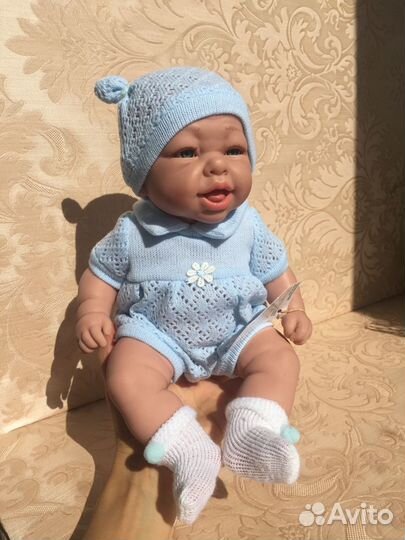 Кукла из Испании