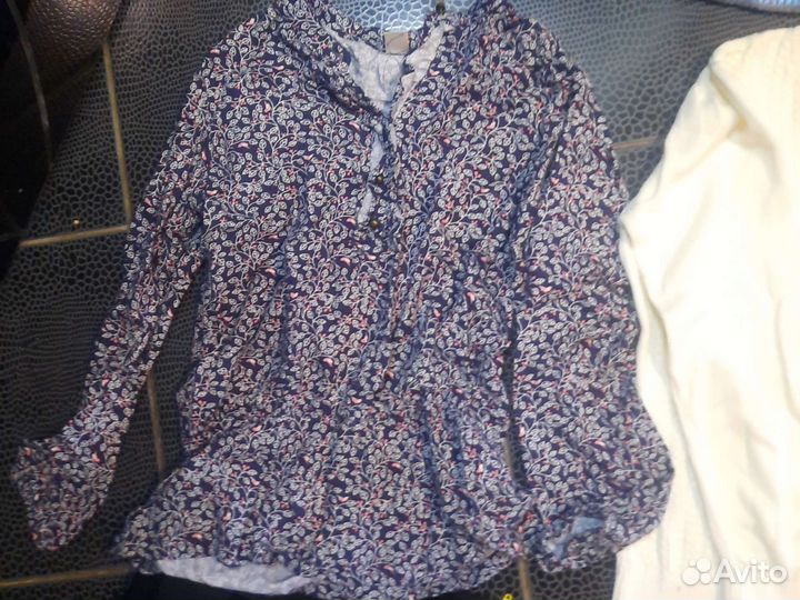 Вещи пакетом на девочку 10-12 лет