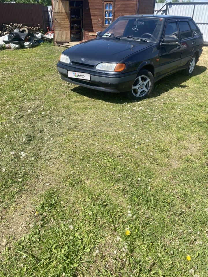 ВАЗ (LADA) 2114 Samara: фото владельца