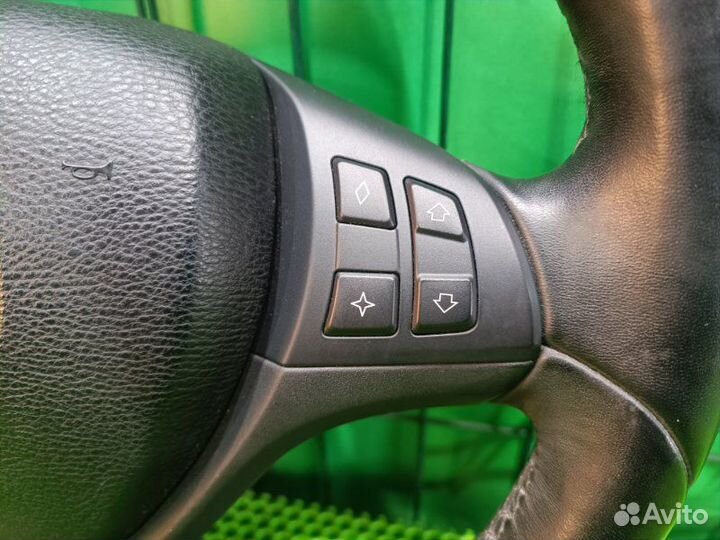 Руль Bmw X5 E70 N52B30 2009