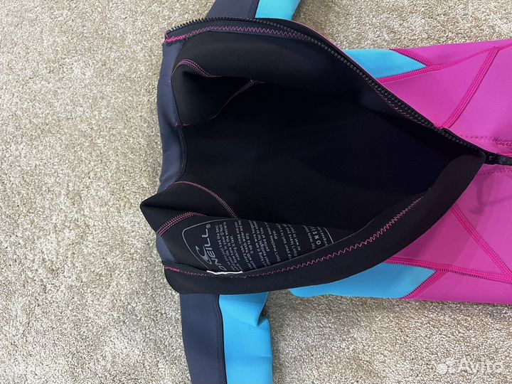 Гидрокостюм детский O'Neill 5 лет 3мм неопрен