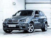 BMW X5 4.8 AT, 2009, 230 000 км, с пробегом, цена 1 099 000 руб.