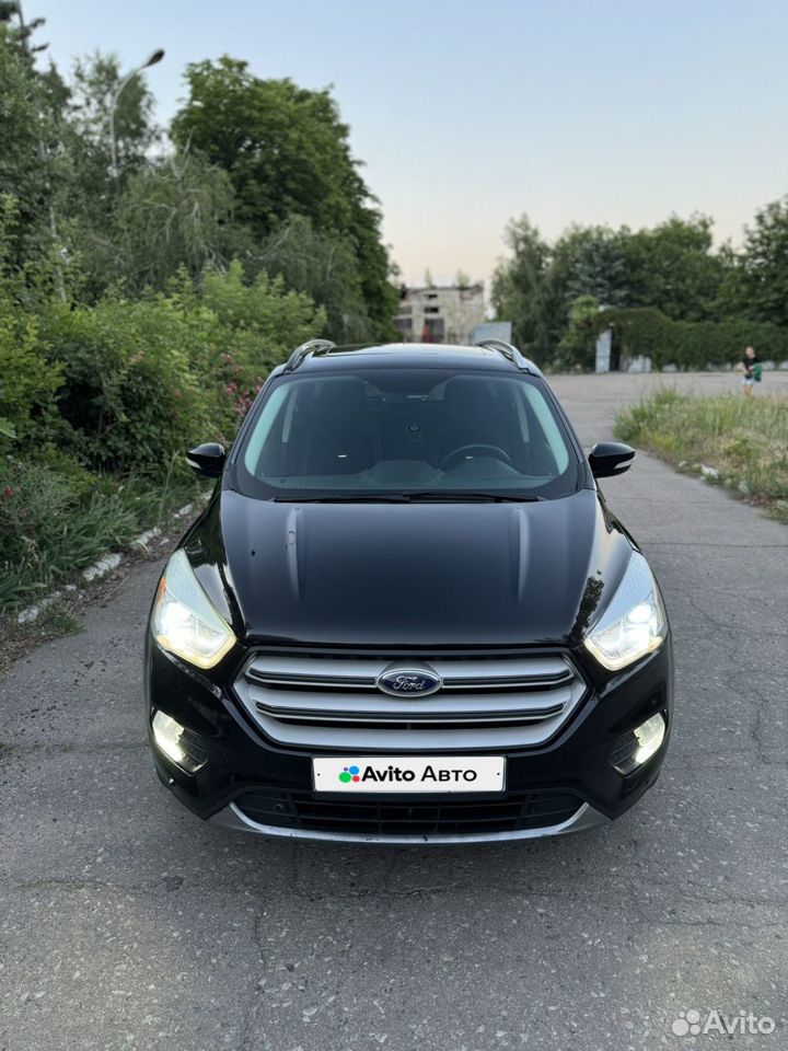 Ford Escape 2.0 AT, 2018, 178 000 км