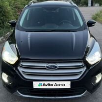 Ford Escape 2.0 AT, 2018, 178 000 км, с пробегом, цена 2 195 000 руб.