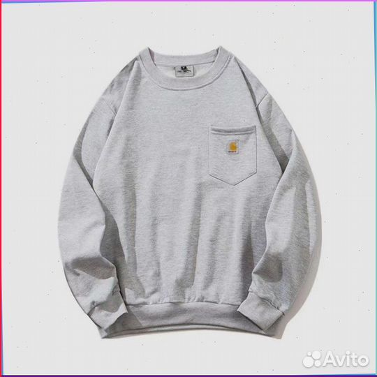 Кофта с длинным рукавом Carhartt Wip (Art товара: 64456)