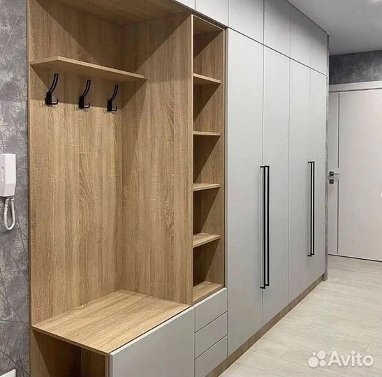 Шкафы на заказ от производителя