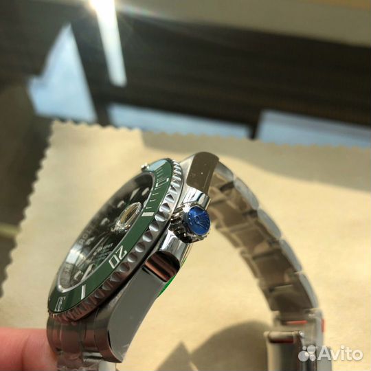 Наручные часы Rolex Oyster Submariner Date