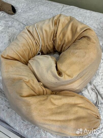 Подушка для беременных бу