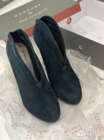 Ботильоны chester осенние