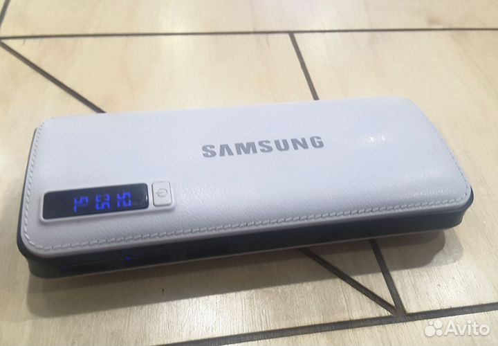 Внешний аккумулятор