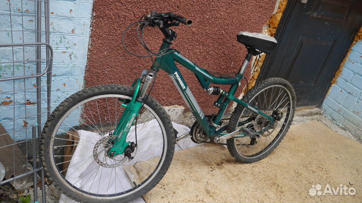 Велосипед бу