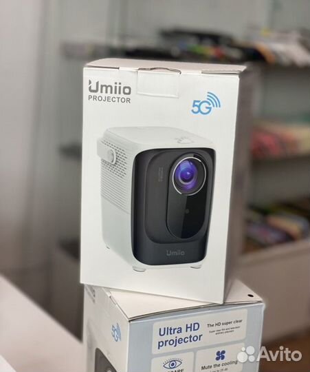 Проектор umiio