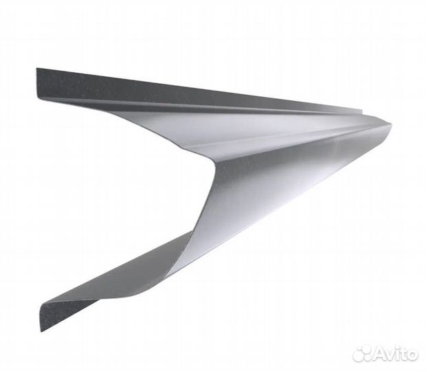 Ремонтные пороги и арки Chevrolet Lanos д. Тарасково