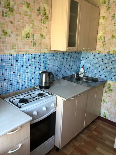 1-к. квартира, 30 м², 4/5 эт.