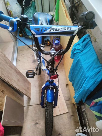 Велосипед детский