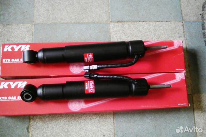 Амортизаторы стойки новые с гарантией