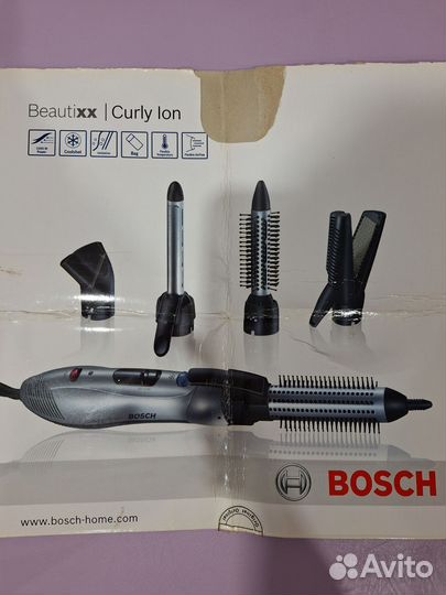 Мультистайлер bosch