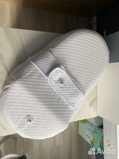 Кокон для новорожденных