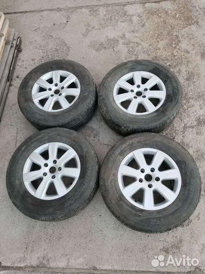 Диски 5х130 R17