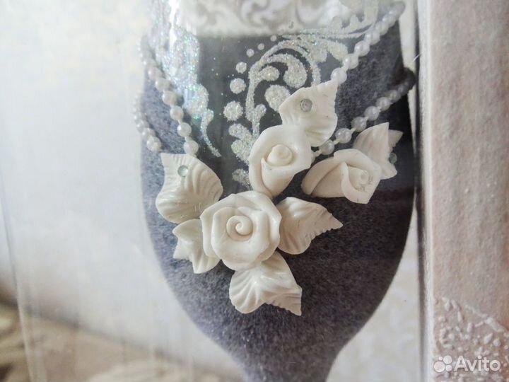 Бокалы на свадьбу