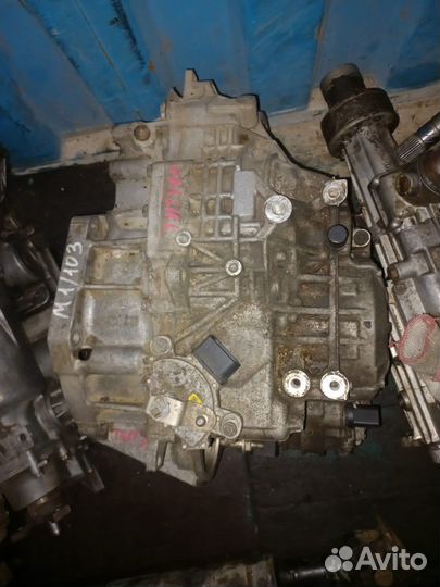 АКПП Фольксваген Тигуан 2.0 бензин