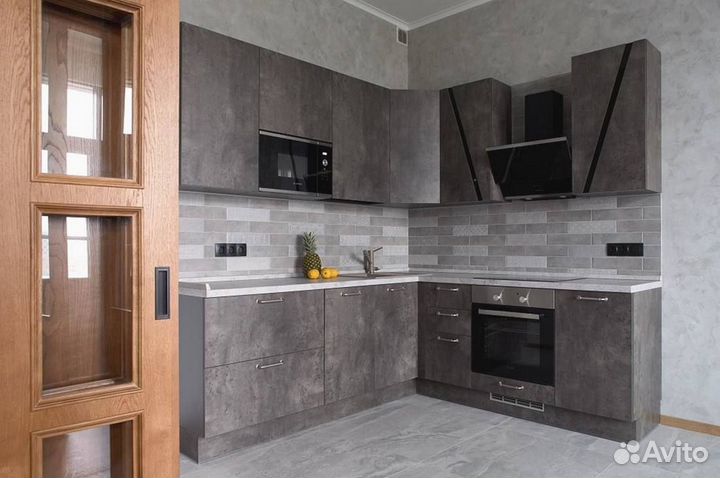 Кухни на заказ от производителя