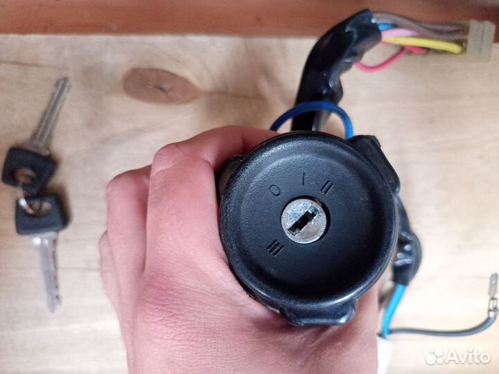 Замок зажигания ваз 2108 - 2115