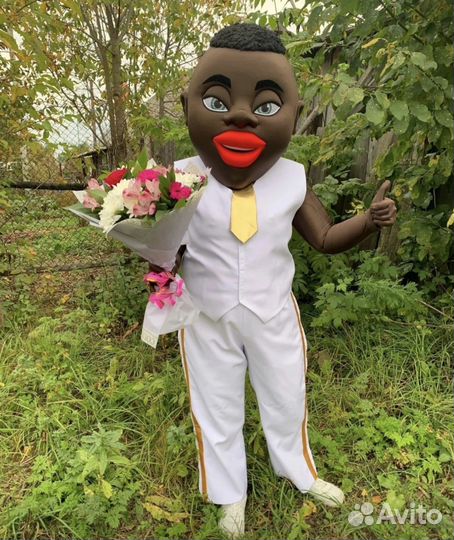 Ростовые куклы экспресс поздравление