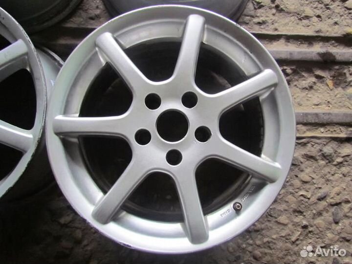 Диски Audi R16 Литые 5x112 J7.5 HP