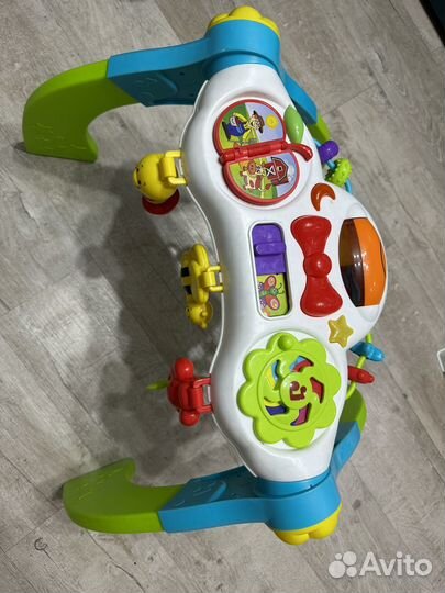 Развивающий столик baby go