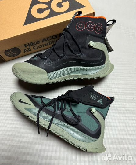 Nike Acg Air terra antarktik Gore-tex