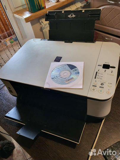 Мфу принтер/копир/сканер
