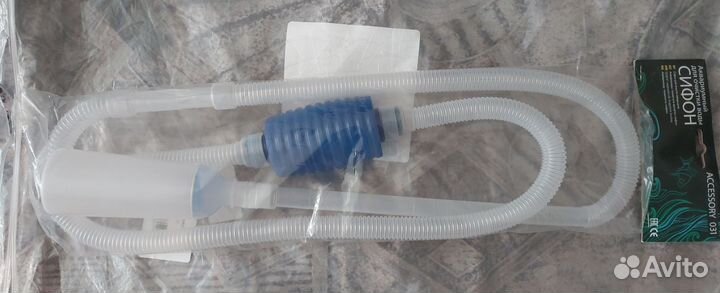 Сифон для аквариума