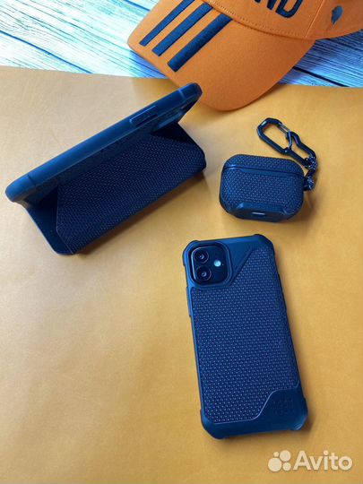 Чехлы фирмы UAG на iPhone / Samsung