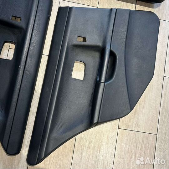 Обшивки дверей бмв 3 е36