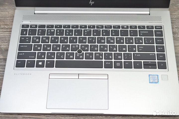 HP EliteBook 840 G6 i5-8265U 3.9Gh/8Gb/512SSD