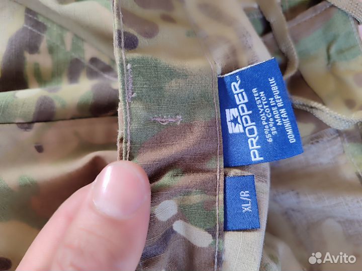 Acu брюки propper