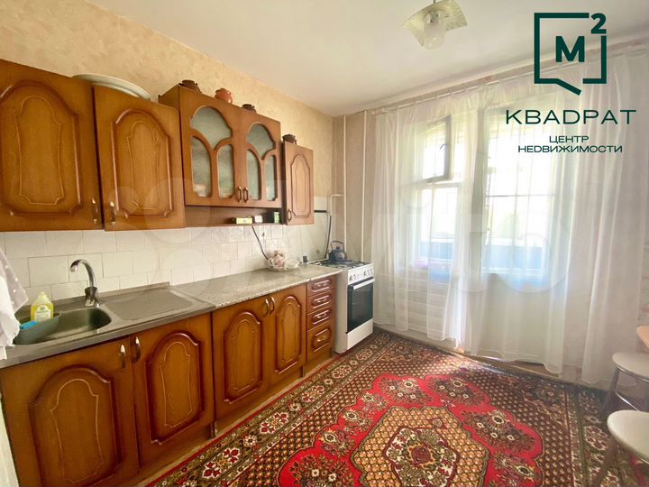 3-к. квартира, 67 м², 4/5 эт.