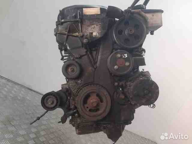 Двигатель ford mondeo 3 (2000 - 2007) cjbb 3k76182