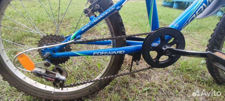 Детский велосипед бу