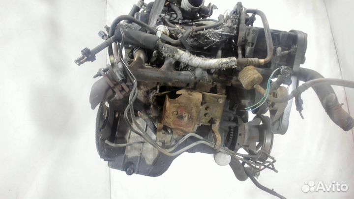 Двигатель Ford Mustang, 2001