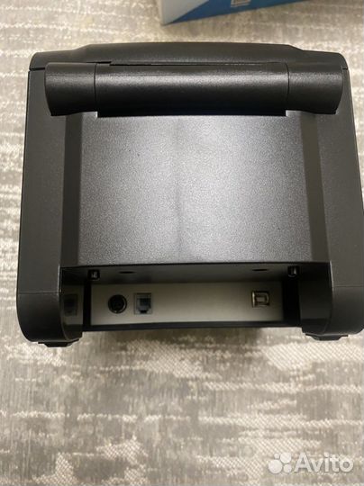 Принтер для термоэтикеток xprinter 370B