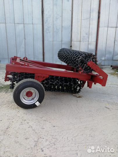 Каток кзк / кшку / водоналивной