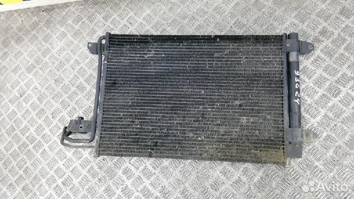 Радиатор кондиционера (конденсер) Audi A3/RS3/S3