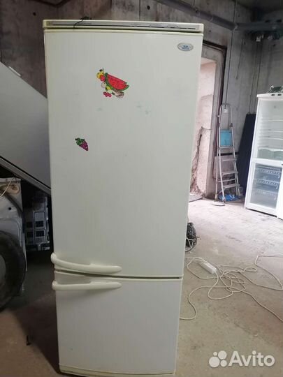 Холодильник атлант 170