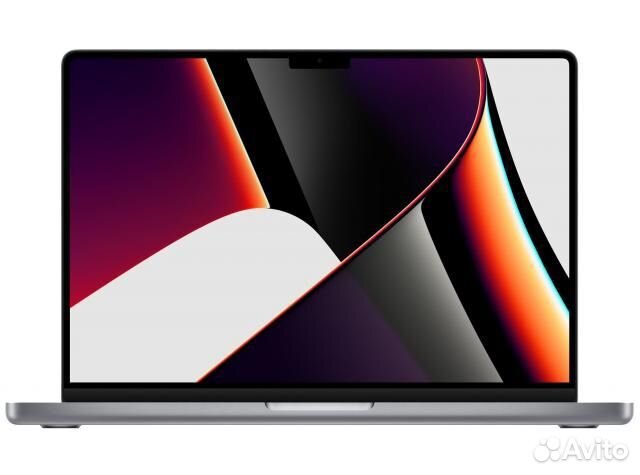 Apple MacBook Pro 14 32/8192 (Z15G/19) Gray-Новый
