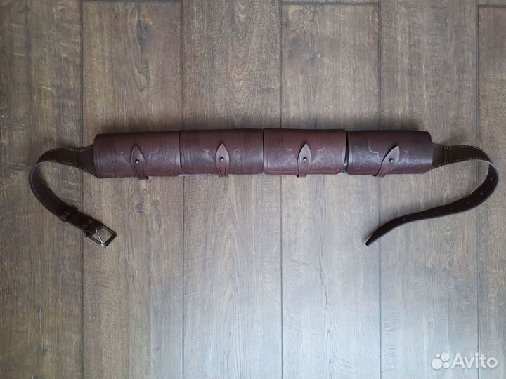 Патронташ закрытый 12 калибр