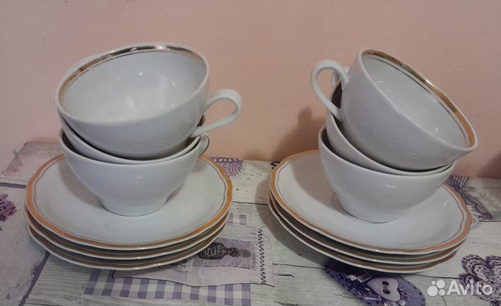 Чайный набор