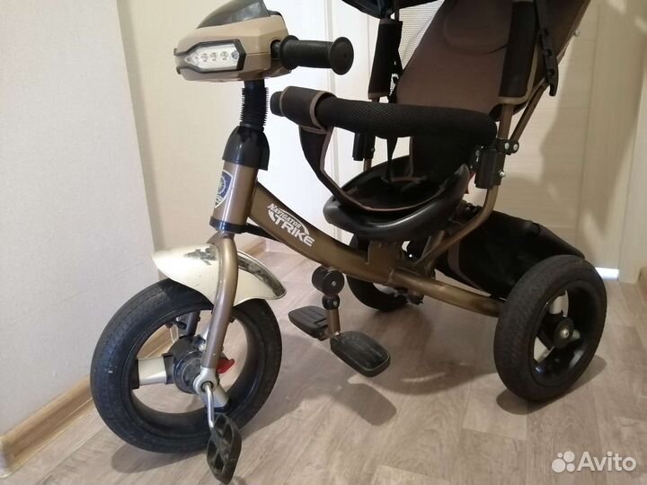 Велосипед - коляска