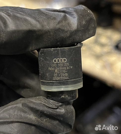 Датчик парковки Фольцваген Тигуан 1